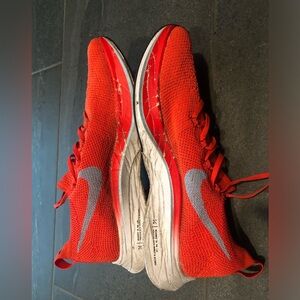 Nike Bright Coral Original Vaporfly Racing shoes